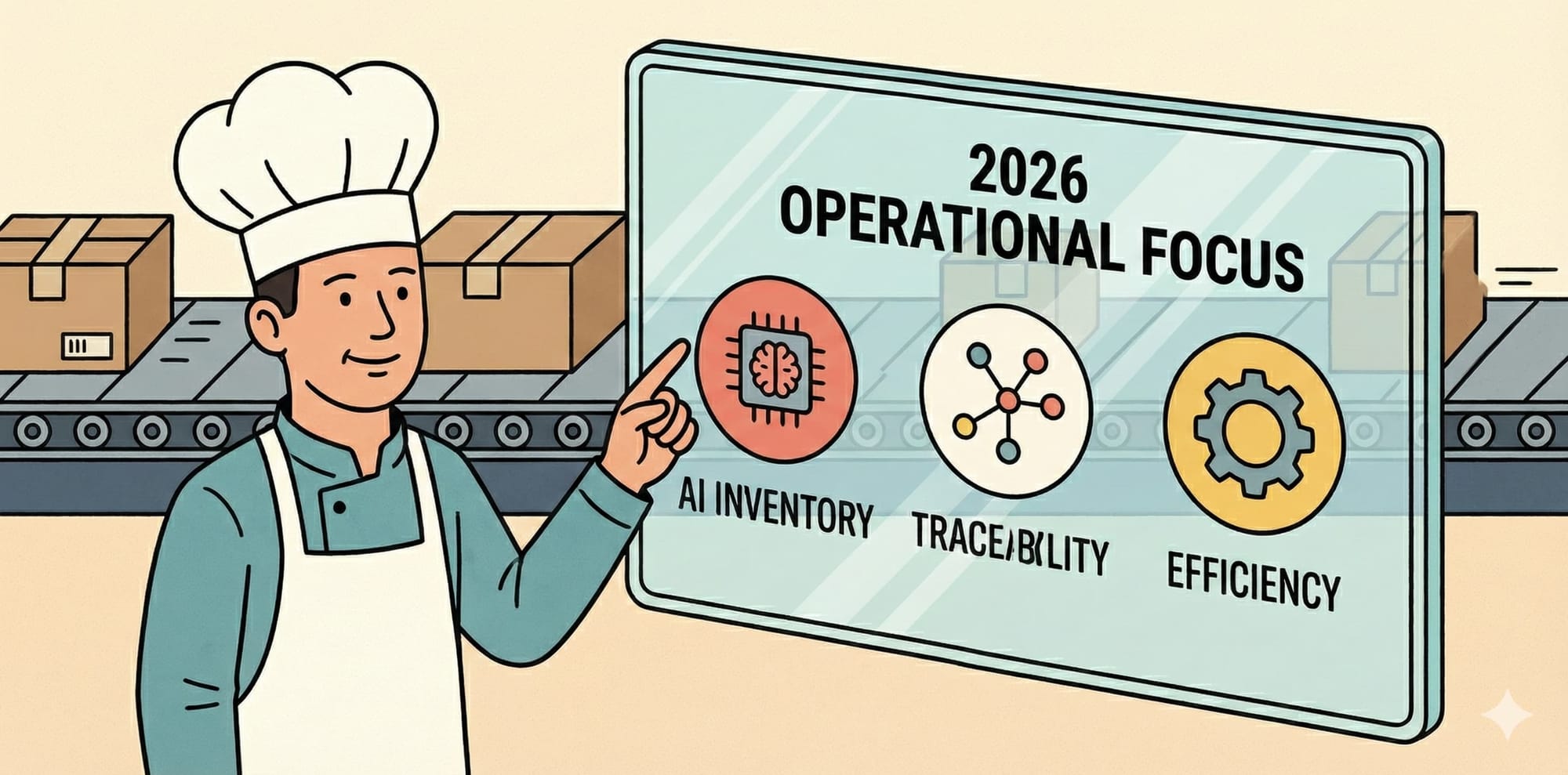 2026 Operations Outlook: From "Busy" to "Data-Driven"