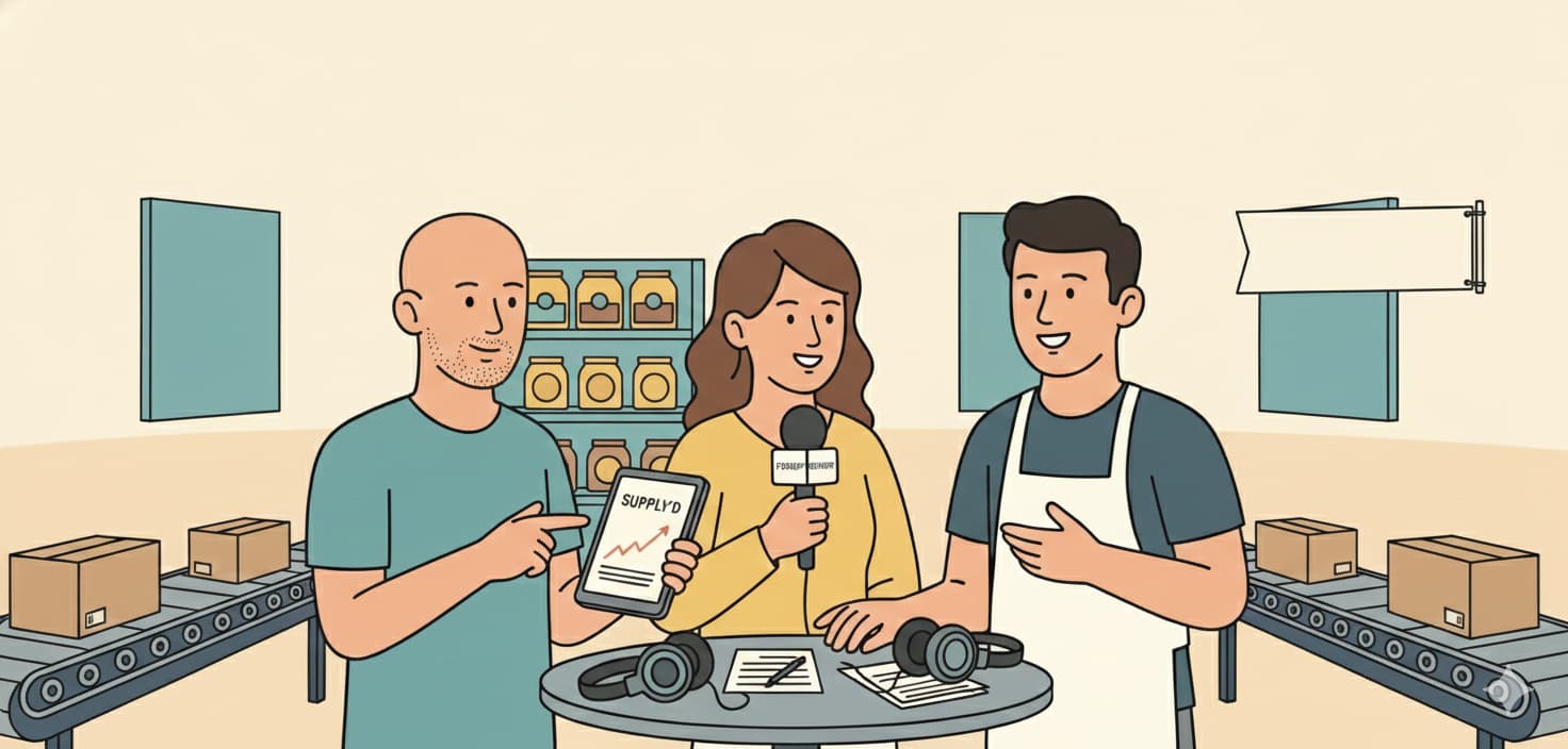 Podcast: Behind Pistachio Papi and LaManna: What Ensures Profitable Brands Stay Profitable