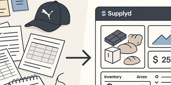 Why We Built Supply’d For Food Businesses