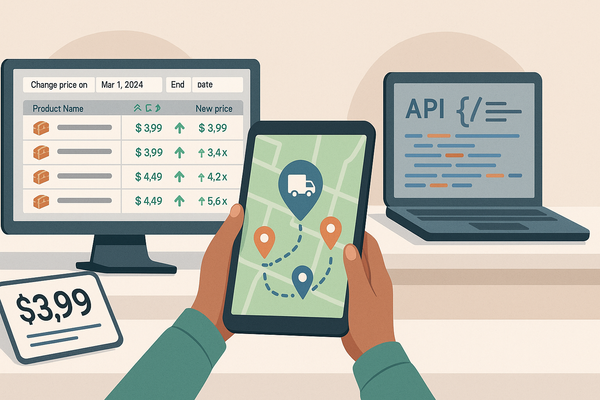 What’s New in Supply’d V4.7.9: Smarter Pricing, Better Deliveries, and API Access