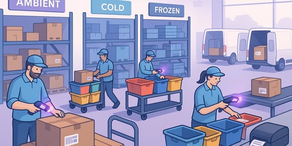 Warehouse Management Systems for Food: Why They’re Different