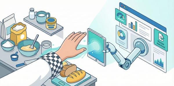 How to Get Your Head Chef to Love Your ERP